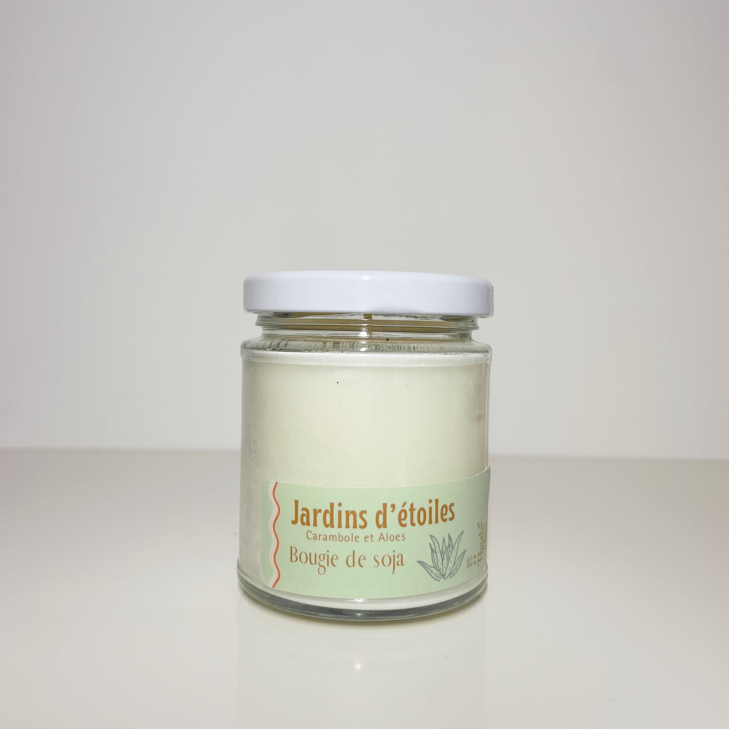 Bougie Jardin d’Étoiles