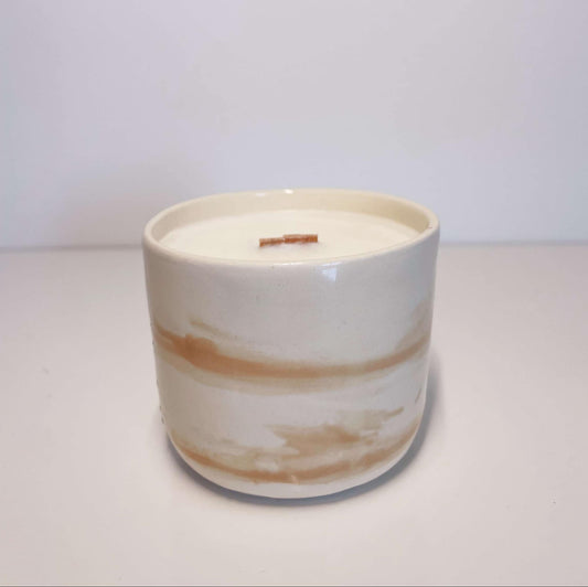 La Bougie dans une tasse