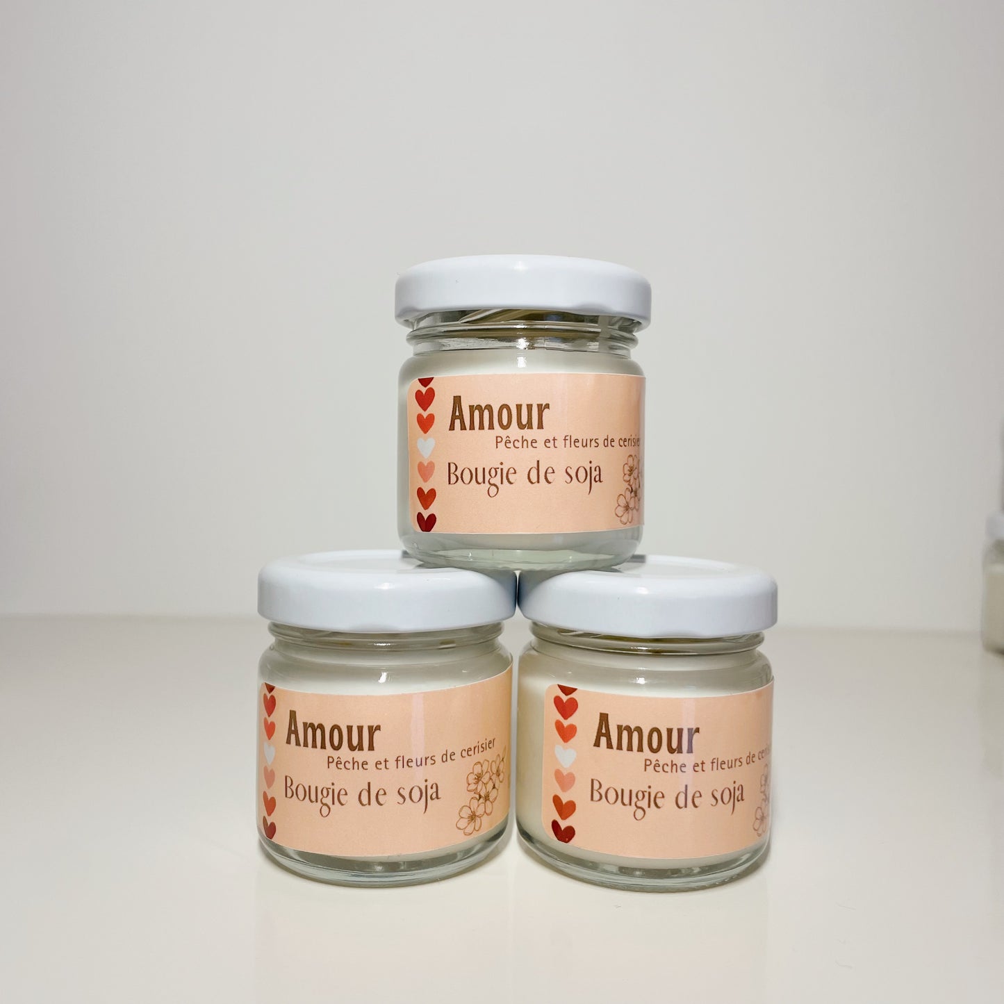 Petite bougie - 30 ml