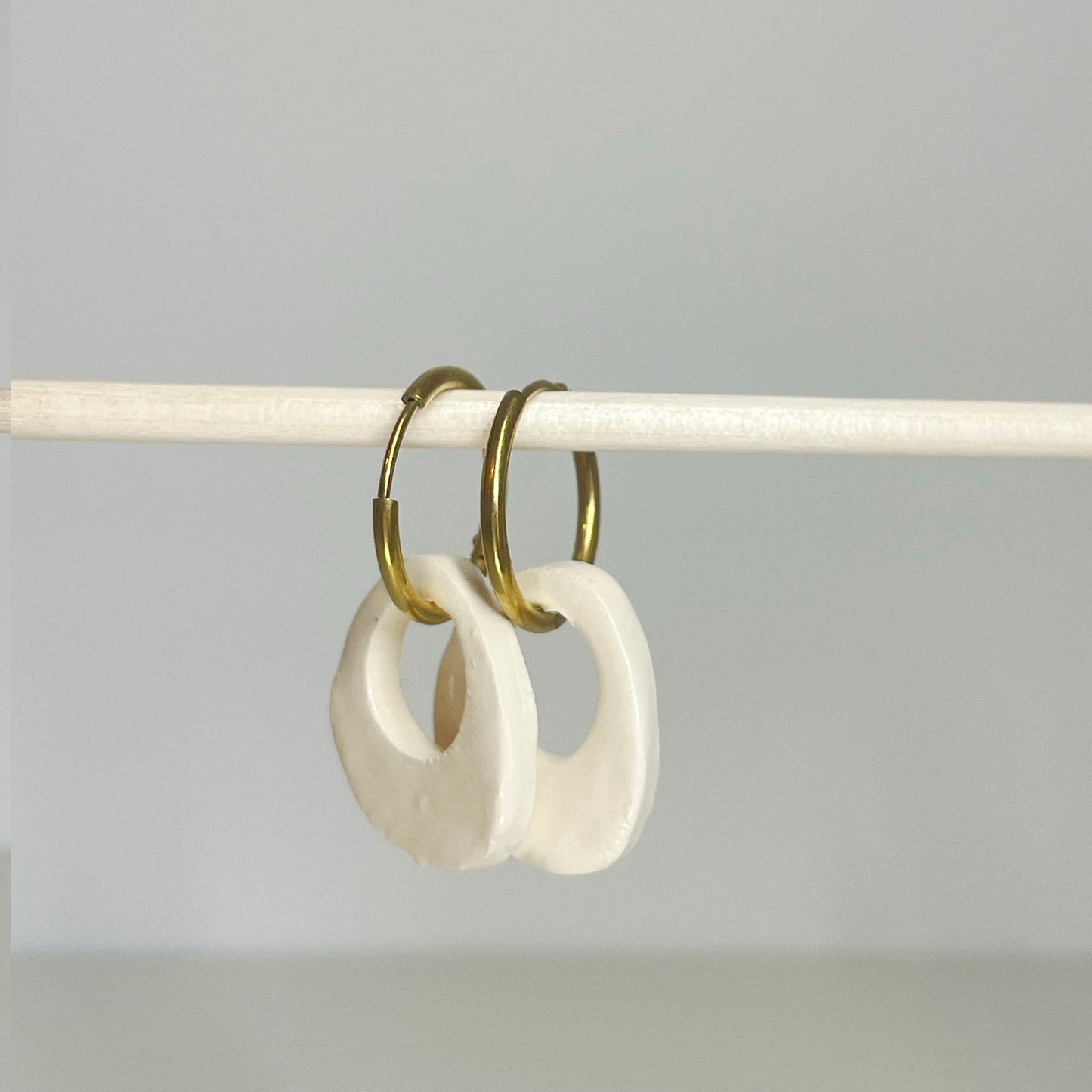 Pendentifs pour boucles d’oreilles - Abstraite