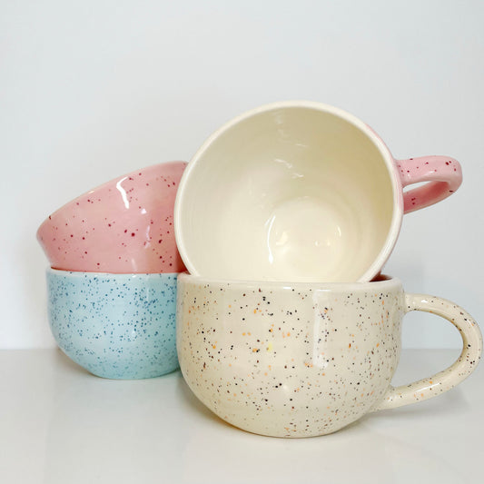 La Tasse à Latte de Flore