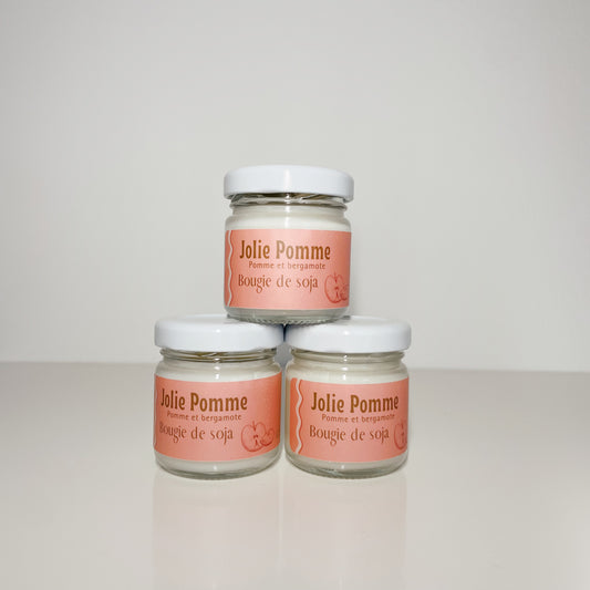 Petite bougie - 30 ml