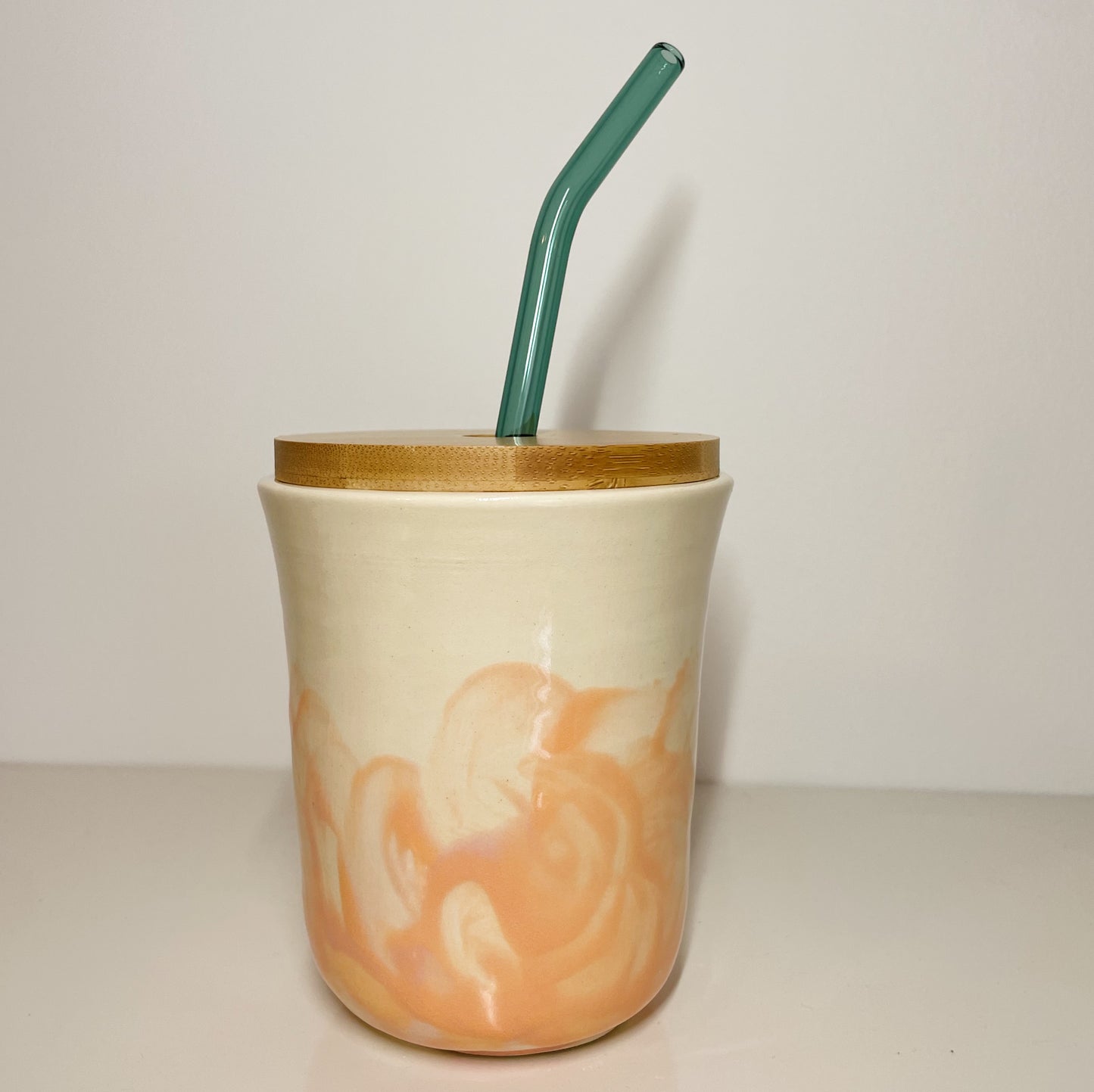 La Tasse à Café Glacé