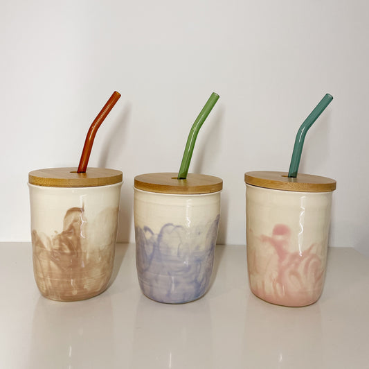 La Tasse à Café Glacé