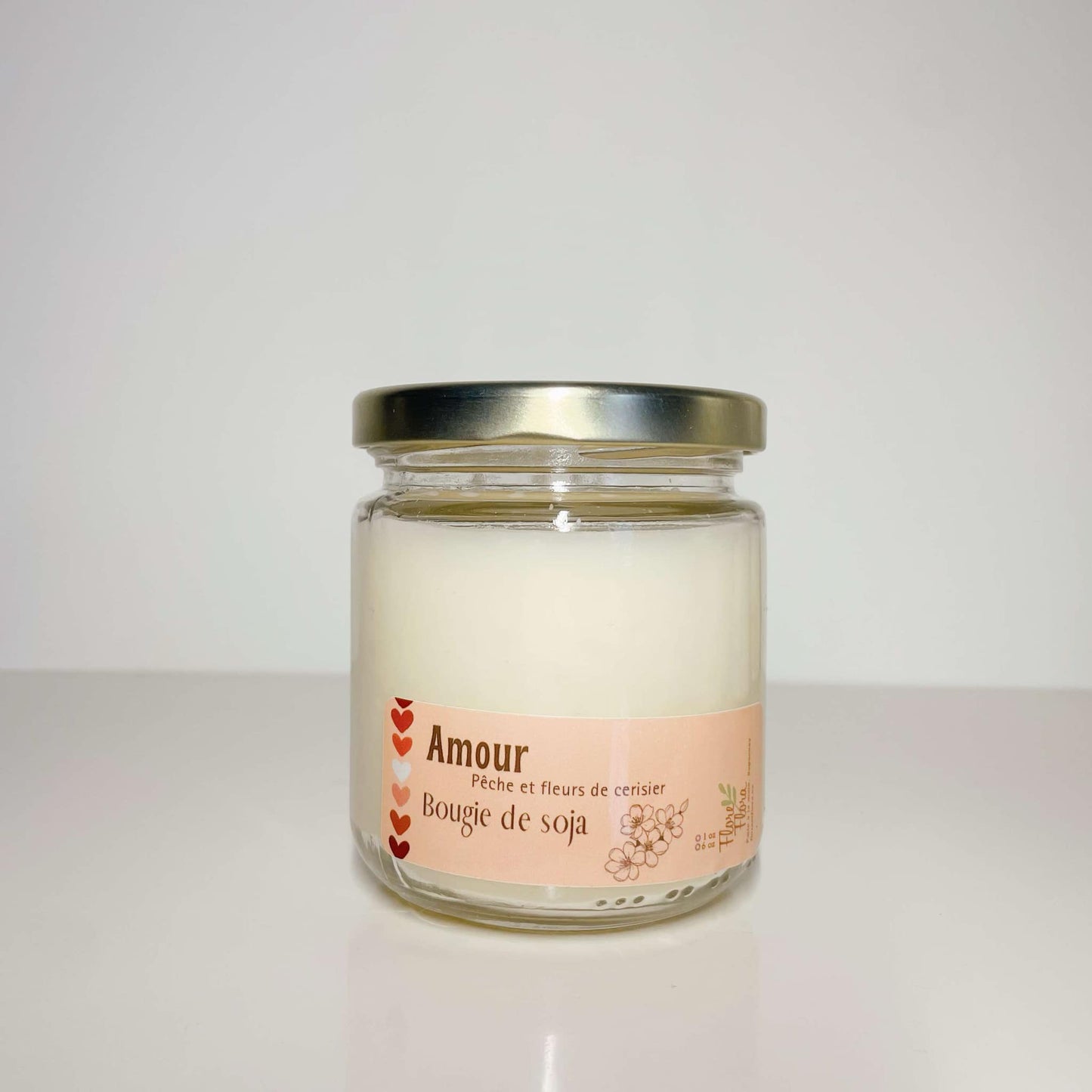 Bougie Amour de Soi