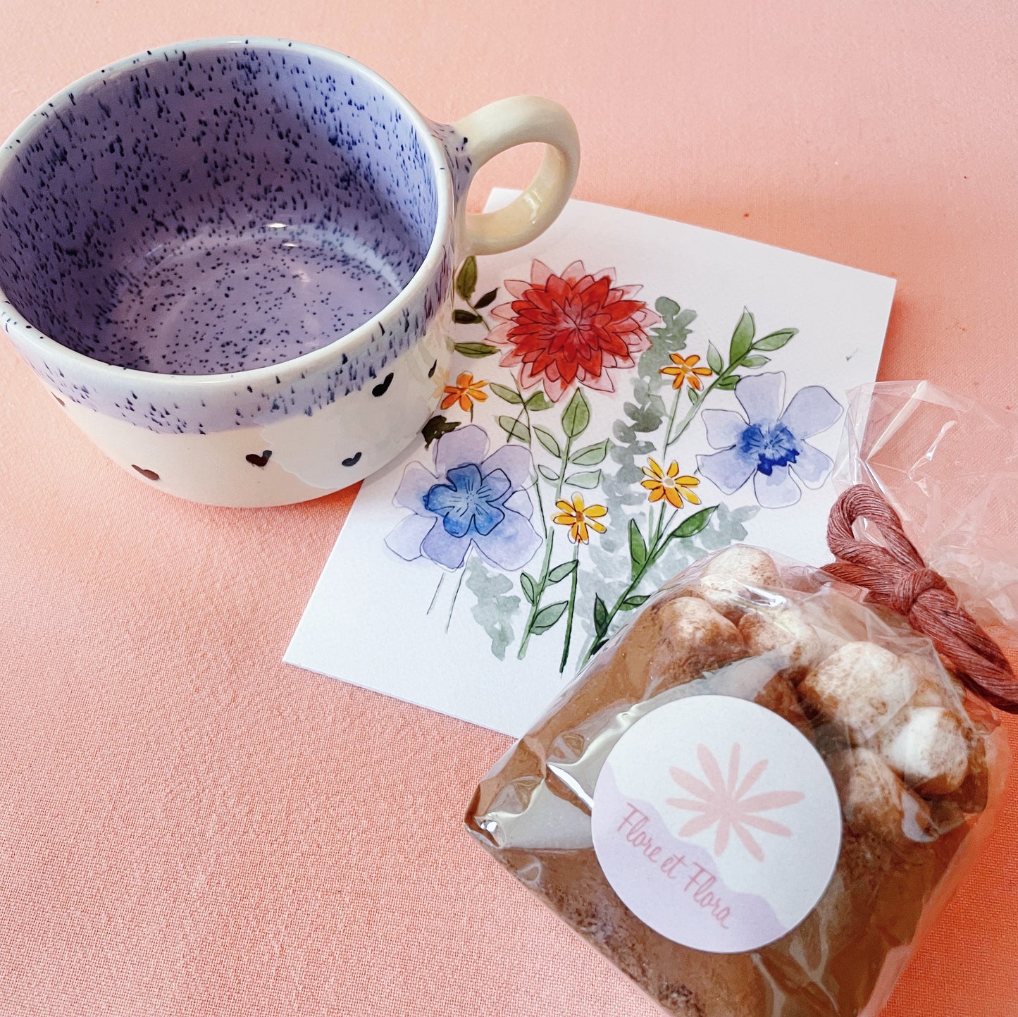 Ensemble Tasse Amour