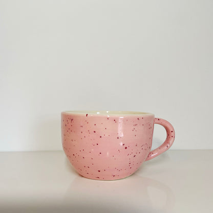 La Tasse à Latte de Flore