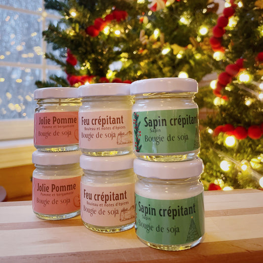 Petite bougie - 30 ml