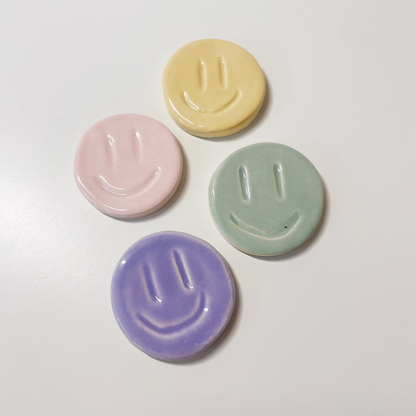 Aimant Sourire